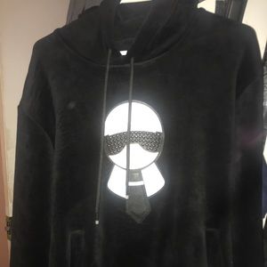 FENDI Men’s Nero style sweater/hoodie
